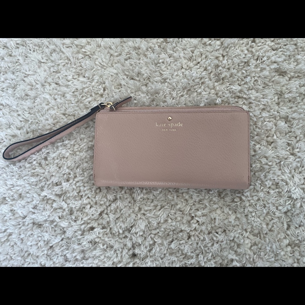 Kate Spade wallet